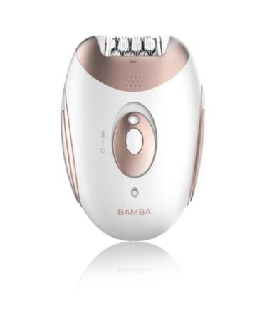 Cecotec SkinCare Depil-Action Go Cordless Starter Epilator Battery or Cord, Interchangeable Heads, 2 Speed, Lightweight and C