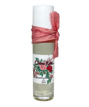 China Rain Original Perfume Oil | Alcohol Free | 10 ml - Roll on Bottle