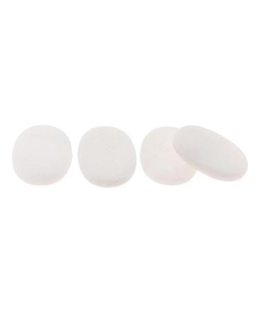 B Baosity Set of 4 Therapeutic Basalt Stones for Spa Relaxation