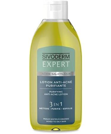  OBBBeaut Sivoderm Expert Face Clean Salicylic Acid Range 100g Soap Face and Body Milk 65ml Acne Cream 85ml Anti-Acne Purifying Lotion 160ml - Buy Online on GoSupps.com