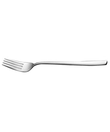 Forks Stainless Steel Fork Household Kitchenware Compact and Portable Size 21.1cm*2.5cm