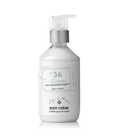 L'epi de Provence -No. 36 Ocean - Body Creme - 10 fl oz.