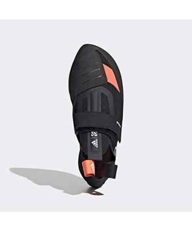adidas Five Ten Crawe Climbing Shoes Women's 9.5 - Core Black/Cloud White/Signal Coral - Buy Online on GoSupps.com