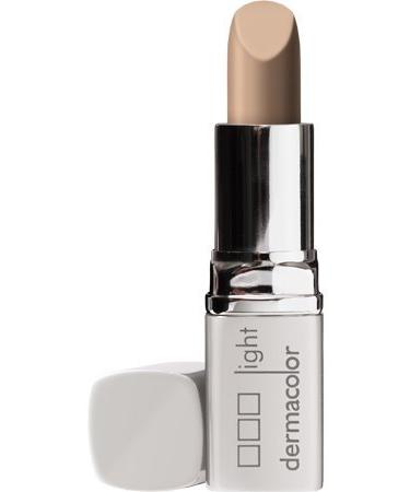 Kryolan 70180 Dermacolor Light Concealer/Cover Stick - 4g (A 3)