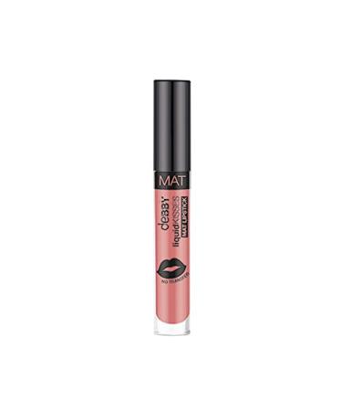 Debby Liquid Lipstick Matte 02
