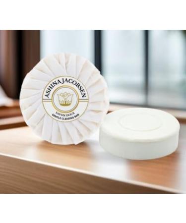  Ashina Jacobsen Hotel soap 30 g hotel soap - (pack of 100) - Buy Online on GoSupps.com