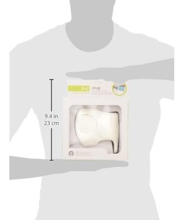 Puj Snug Ultra-Soft Spout Cover | BPA & PVC-Free Faucet Safety for Kids | Non-Absorbent Bathtub Protectant - Buy Online on GoSupps.com