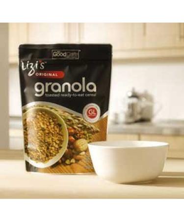 Lizi's Granola Original