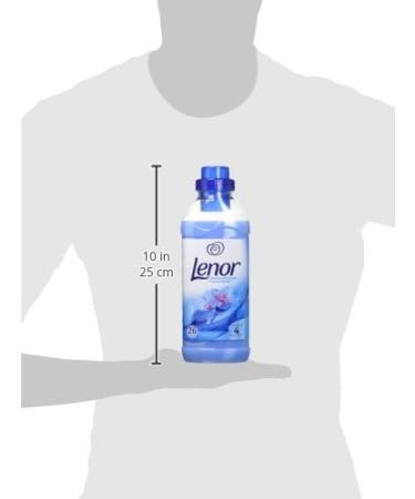 Lenor Fabric Softener Spring Awakening 650ml | Premium International Shipping - Soft Fresh & Long-lasting Scent - Buy Online on GoSupps.com