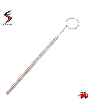 Katx Eyelash inspection Mirror Lash Mirror for Eyelashes Beauty Lash Extension Tool - Mirror by SS INSTRUMENTX