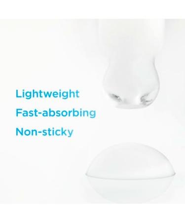 Simple Water Boost Skin Quench Gel Face Cream 50 ml & Simple 3% Hyaluronic Acid + B5* Booster Serum Serum 30 ml - Buy Online on GoSupps.com