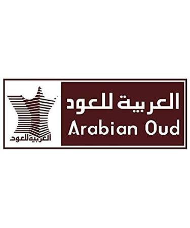 Arabian Oud CRAZY MOODY 100 ml | Eau de Parfum Unisex | Citric and Floral notes Vanilla Tonka beans and Amber | Oriental and Fruity Scent. - Buy Online on GoSupps.com