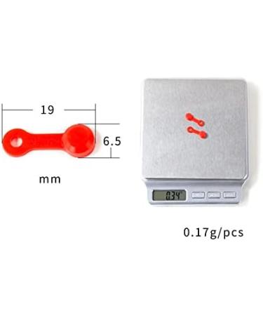 COONIUM Bike Hydraulic Disc Brake Rubber Cap - Pack of 10 - Buy Online on GoSupps.com