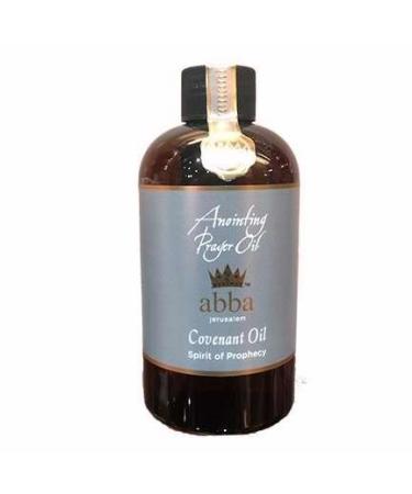 ABBA Anointing Oil-Covenant Oil-8 Oz