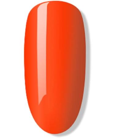 Bluesky Bright Orange Neon 05 Nail Gel Polish UV LED Soak Off 10ml - Buy Online on GoSupps.com