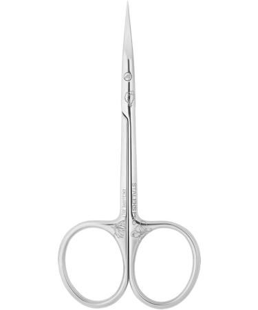 STALEKS PRO Exclusive Cuticle Scissors 23mm Magnolia SX-23/1m - Buy Online on GoSupps.com