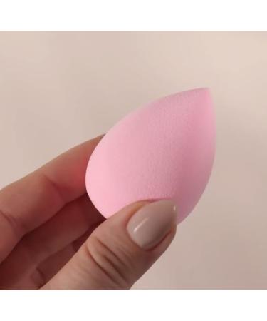 Makeup Sponges Set 9 Pieces Beauty Blender Foundation Powder Concealer Sponge Sponge Pink - Buy Online on GoSupps.com