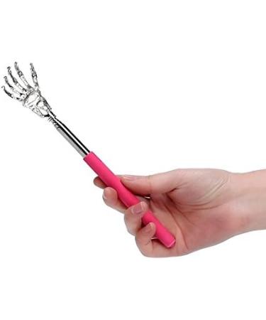JTKENS Telescopic Hand Claw - Portable & Comfortable 2-Pack for Itching Relief & Health Relaxation - Buy Online on GoSupps.com