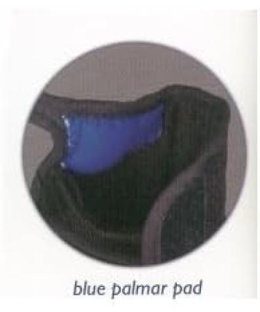 Med Spec Wrist Lacer 8 Black - Small Left | Adjustable Wrist Support - Buy Online on GoSupps.com