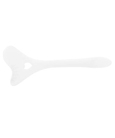 Beavorty Eyeliner Stamp Eyeshadow Applicators Eyeliner Pencil Silicone Molds Eyeliner Guide Set Face 12.00X6.00X0.50CM As Shown