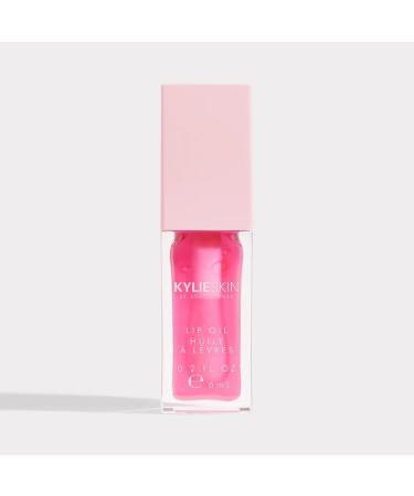 Kylie Skin Lip Oil by Kylie Jenner Strawberry 0.2 fl oz