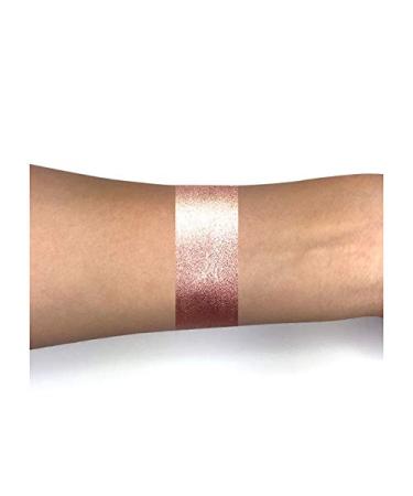 Buy LA Splash Cosmetics Bare Mineral Shimmer Eyeshadow - Diamond Dust Glitter Loose Powder | International Shipping Available - Buy Online on GoSupps.com