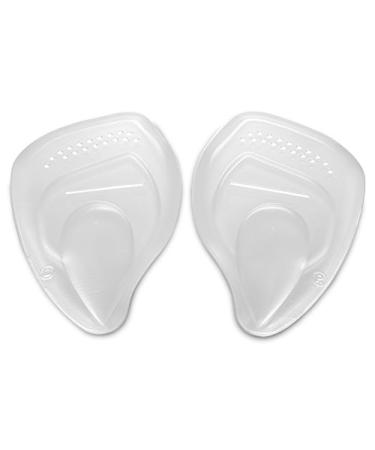 Silipos TheraStep 7010 Extra Comfort Ball of Foot Cushions - Ultimate Support for Ball of Foot Pain - Buy Online on GoSupps.com
