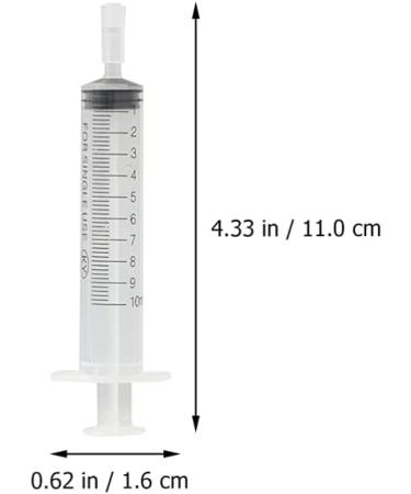 minkissy 1 Set 10ml Perfume Dispenser Pump Perfume Extraction Plastic Adapter Syringe Pump for Travel Refillable Perfume Spray Bottle Syringe - Buy Online on GoSupps.com