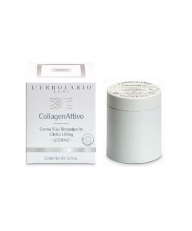 The Erbolario Active Collagen Refill firming day cream 50 ml