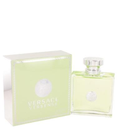 Versace Versense By Versace Eau De Toilette Spray 3.4 Oz Women