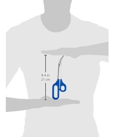 Ability Superstore Chiropodist Toe Nail Scissors 7.87-inch Length - Buy Online on GoSupps.com