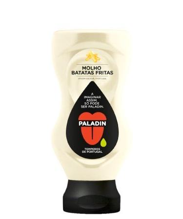 Paladin PALADIN - SAUCE Fries (Top Down) (275 ml) x2
