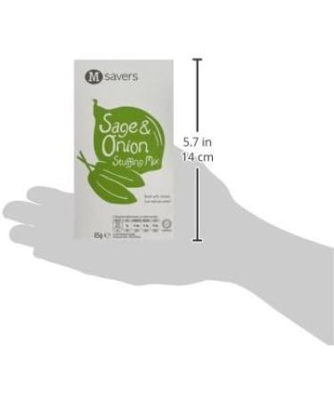 Morrisons Savers Sage and Onion Stuffing Mix 85g - Buy Online on GoSupps.com