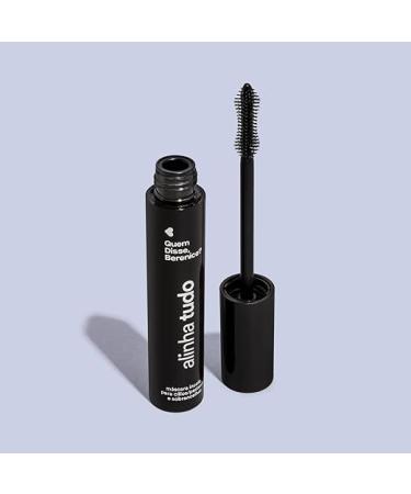G n rique Clear Mascara for Eyelashes and Eyebrows