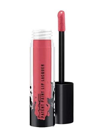 MAC Patent Paint Lip Lacquer Lacquered Up - Deep Rosy Mauve | Shop Internationally | Free Shipping - Buy Online on GoSupps.com