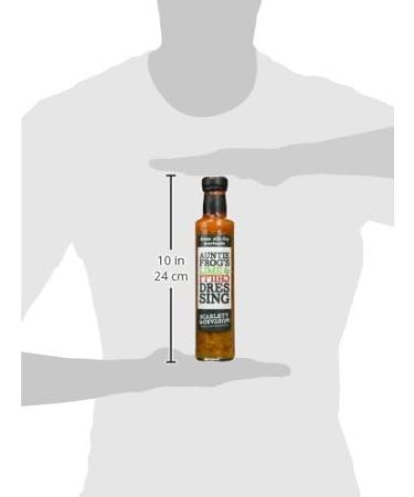 Scarlett & Mustard Lime and Chilli Dressing - 250ml - Buy Online on GoSupps.com