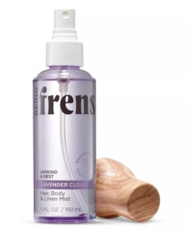 Being Frenshe Lavender Cloud Hair Body & Linen Mist Spray 5 fl oz