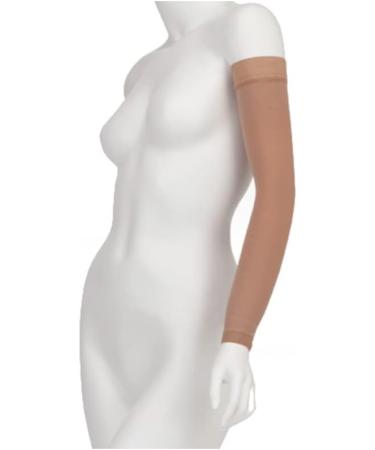 Juzo 3511 Dynamic Soft Open Toe Max Thigh Highs - 20-30 mmHg - Short Size S Beige - Global Shipping Available - Buy Online on GoSupps.com