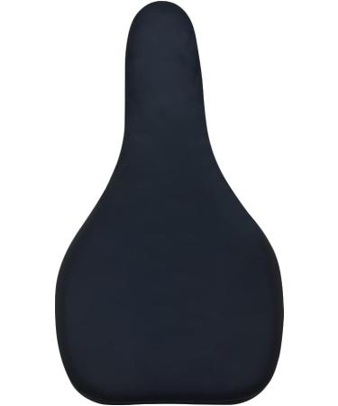 Kids Bike Seat Replacement Saddle - Soeenaper Comfort Child Bike Saddle for 14-24 Inch Girls Boys Bike - Black - Buy Online on GoSupps.com