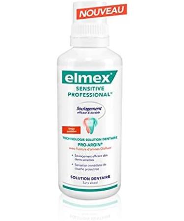 Elmex Sensitive Professional Pro-Argin Toothpaste 400ml | Best for Sensitive Teeth - Buy Internationally - Buy Online on GoSupps.com