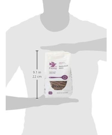Doves Farm Organic and Free from Buckwheat Pasta 500 g - Buy Online on GoSupps.com