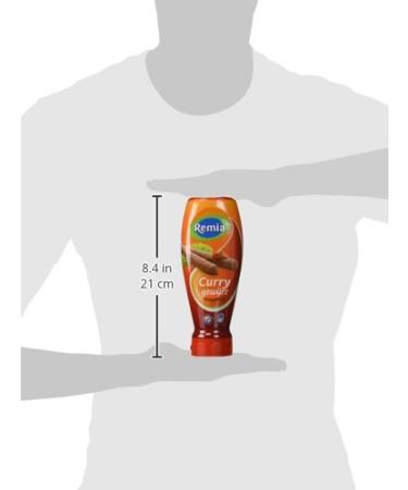 Remia Curry Gewurz in Tube - Authentic Curry Flavor | Shop Now - Buy Online on GoSupps.com