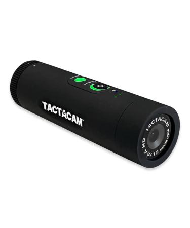 TACTACAM Solo Xtreme Action Camera, Ultra HD, 1080 60 FPS for Hunting, Fishing, Action, Adventure