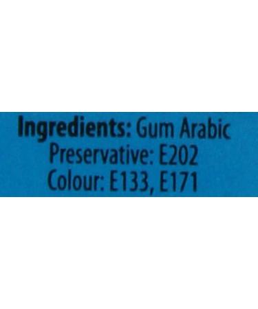 Rainbow Dust Edible Glitter - Ocean Blue | Perfect for Cakes Cookies & Desserts | International Shipping - Buy Online on GoSupps.com