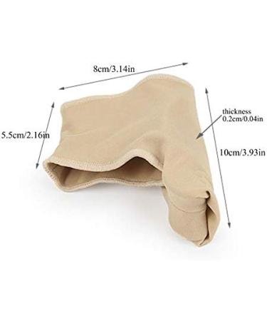 Hallux Valgus Orthopedic Protector - Bone Thumb Adjustment & Correction Pedicure Socks | 1 Pair - Buy Now! - Buy Online on GoSupps.com