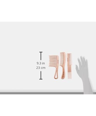 Revlon Anti-Static Hair Combs - Say Goodbye to Frizz and Tangles - Buy Online on GoSupps.com
