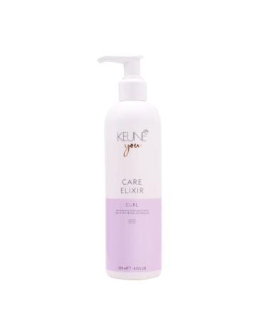 Keune You Care Elixir Curl 250ml - moisturizer for curly hair