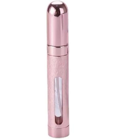 12ml Red Metal Refillable Perfume Bottle - Portable Travel Size Makeup Perfume Container - Buy Online on GoSupps.com