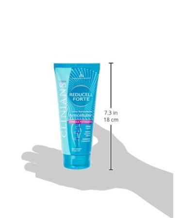 Clinians Reducell Forte Anti-Cellulite Cream 6.7 Fl. Oz - Best International Shipping & Results - Buy Online on GoSupps.com