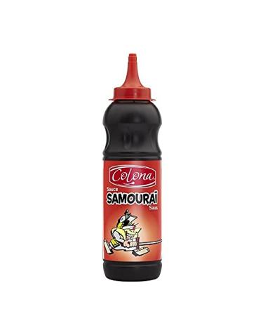COLONA - Samurai Sauce 470G - Set of 4